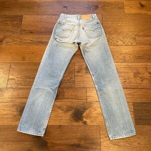 Vintage 501 Levi’s
